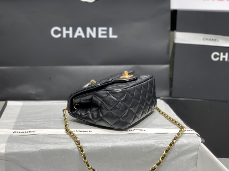 Chanel Satchel Bags